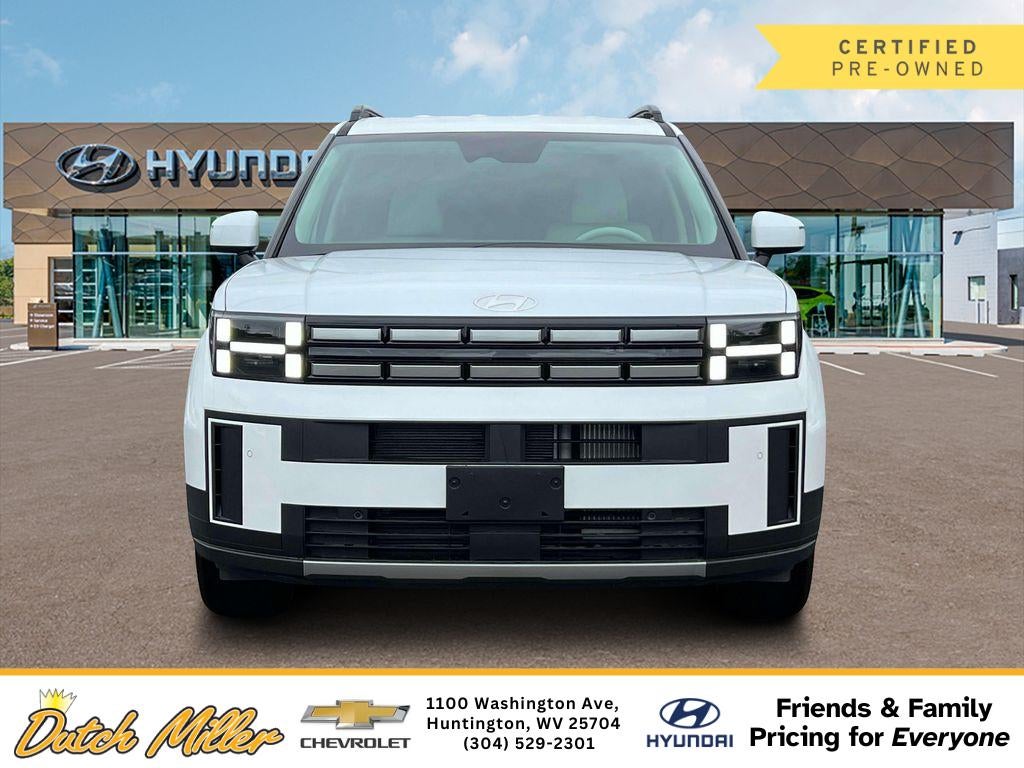 2024 Hyundai SANTA FE SEL