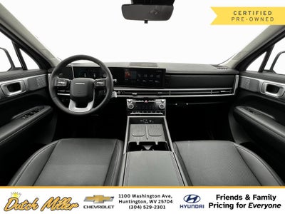 2024 Hyundai SANTA FE SEL