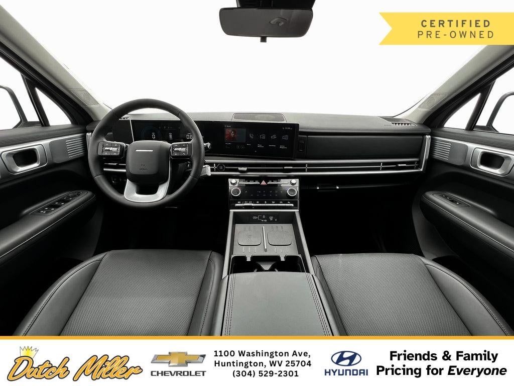 2024 Hyundai SANTA FE SEL