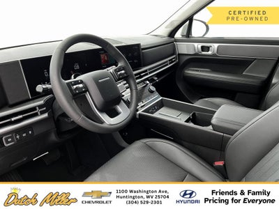 2024 Hyundai SANTA FE SEL