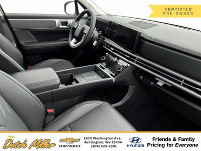 2024 Hyundai SANTA FE SEL