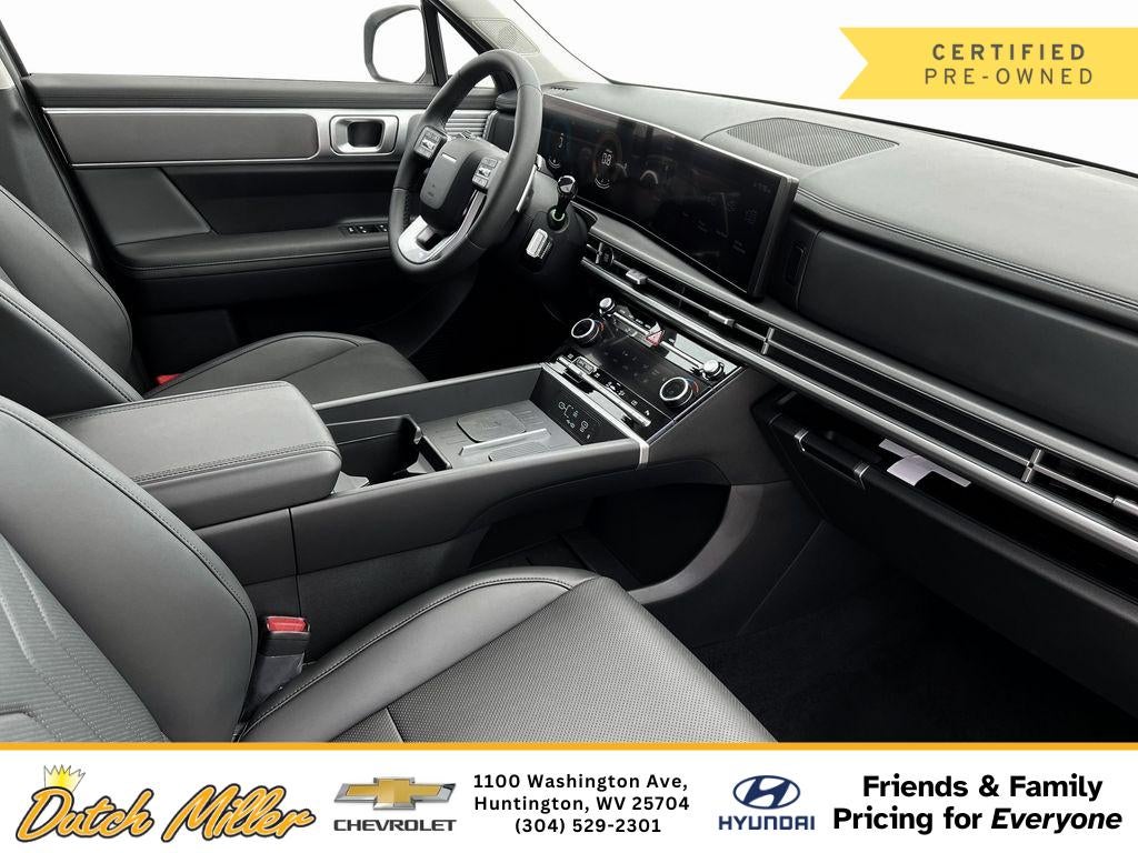 2024 Hyundai SANTA FE SEL