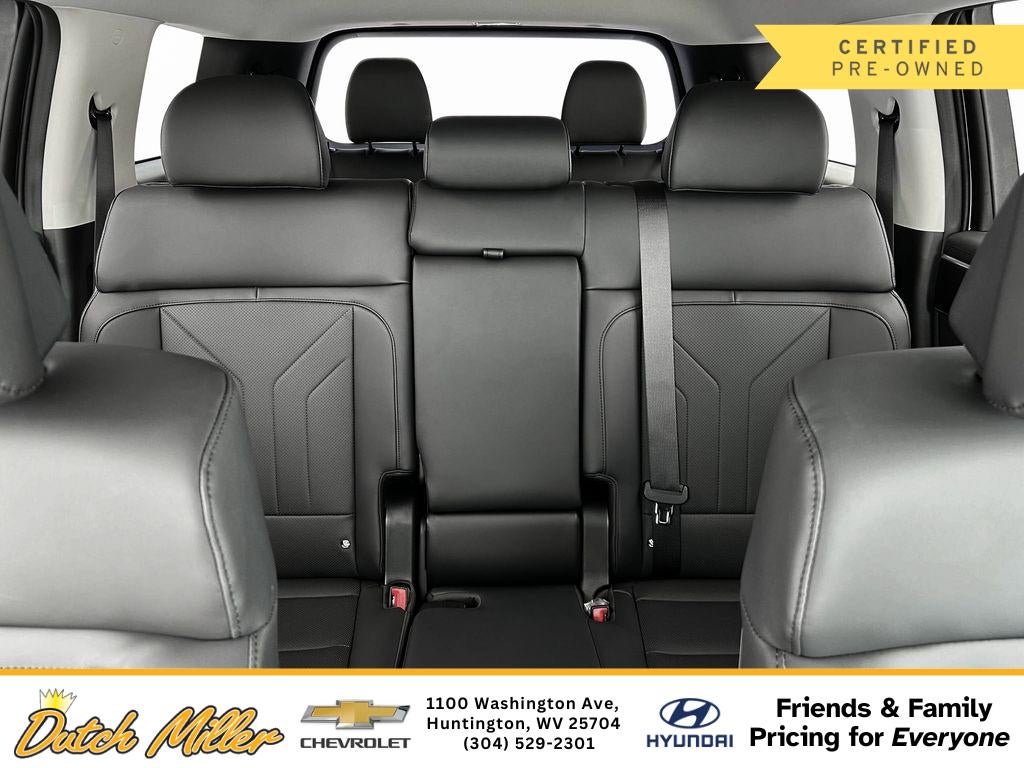 2024 Hyundai SANTA FE SEL