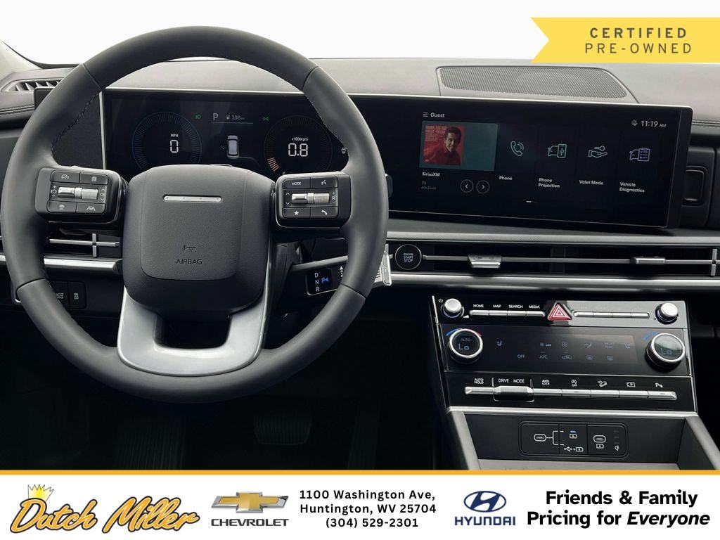 2024 Hyundai SANTA FE SEL