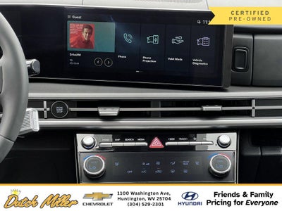 2024 Hyundai SANTA FE SEL