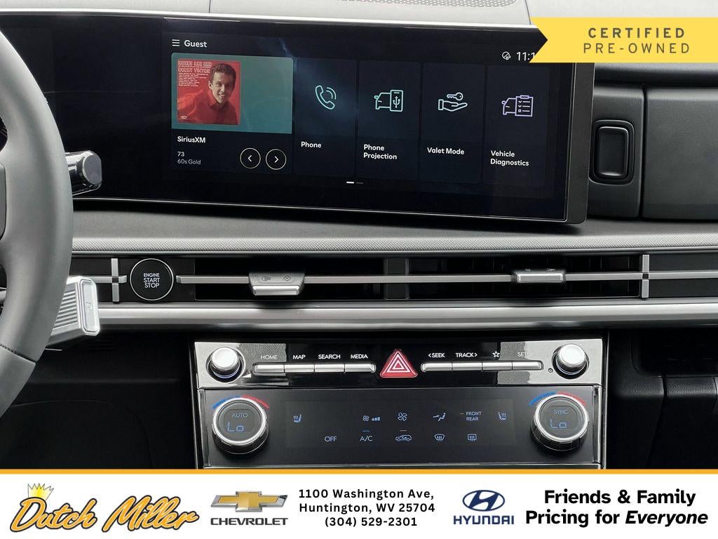 2024 Hyundai SANTA FE SEL