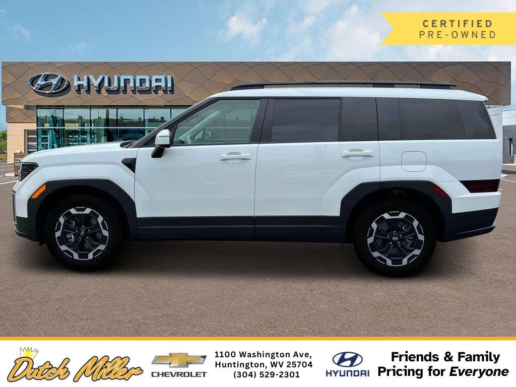 2024 Hyundai SANTA FE SEL