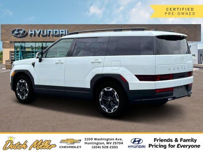 2024 Hyundai SANTA FE SEL