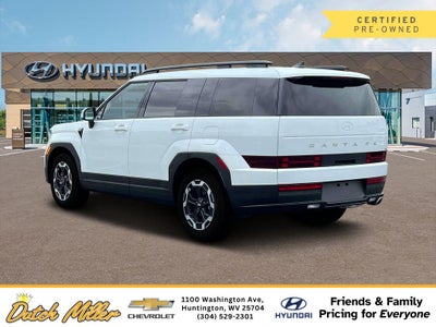 2024 Hyundai SANTA FE SEL