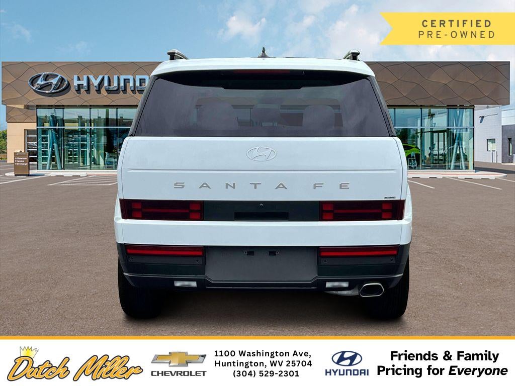 2024 Hyundai SANTA FE SEL