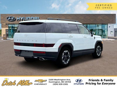2024 Hyundai SANTA FE SEL