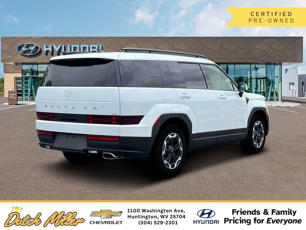 2024 Hyundai SANTA FE SEL