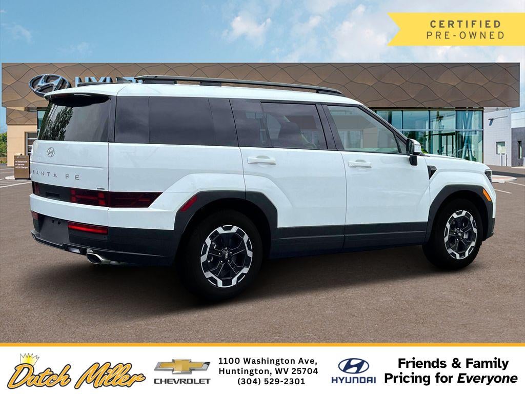 2024 Hyundai SANTA FE SEL