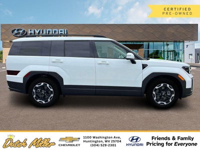 2024 Hyundai SANTA FE SEL