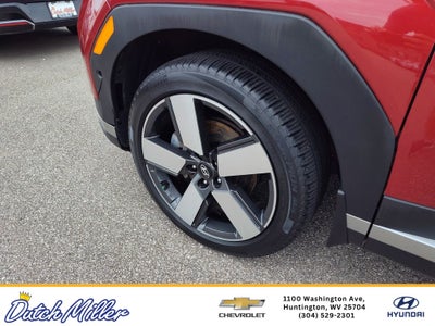2024 Hyundai SANTA FE HYBRID Limited