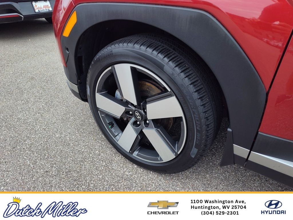 2024 Hyundai SANTA FE HYBRID Limited