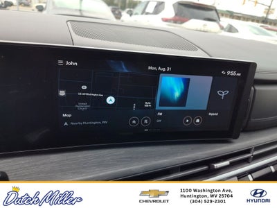 2024 Hyundai SANTA FE HYBRID Limited
