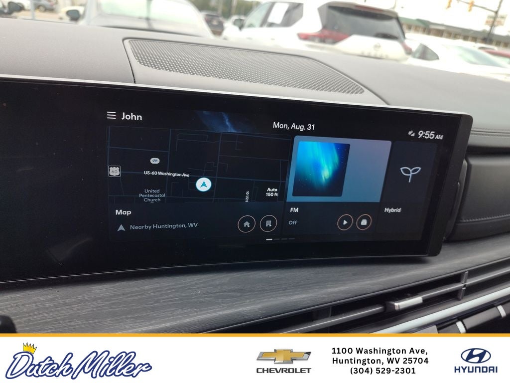 2024 Hyundai SANTA FE HYBRID Limited