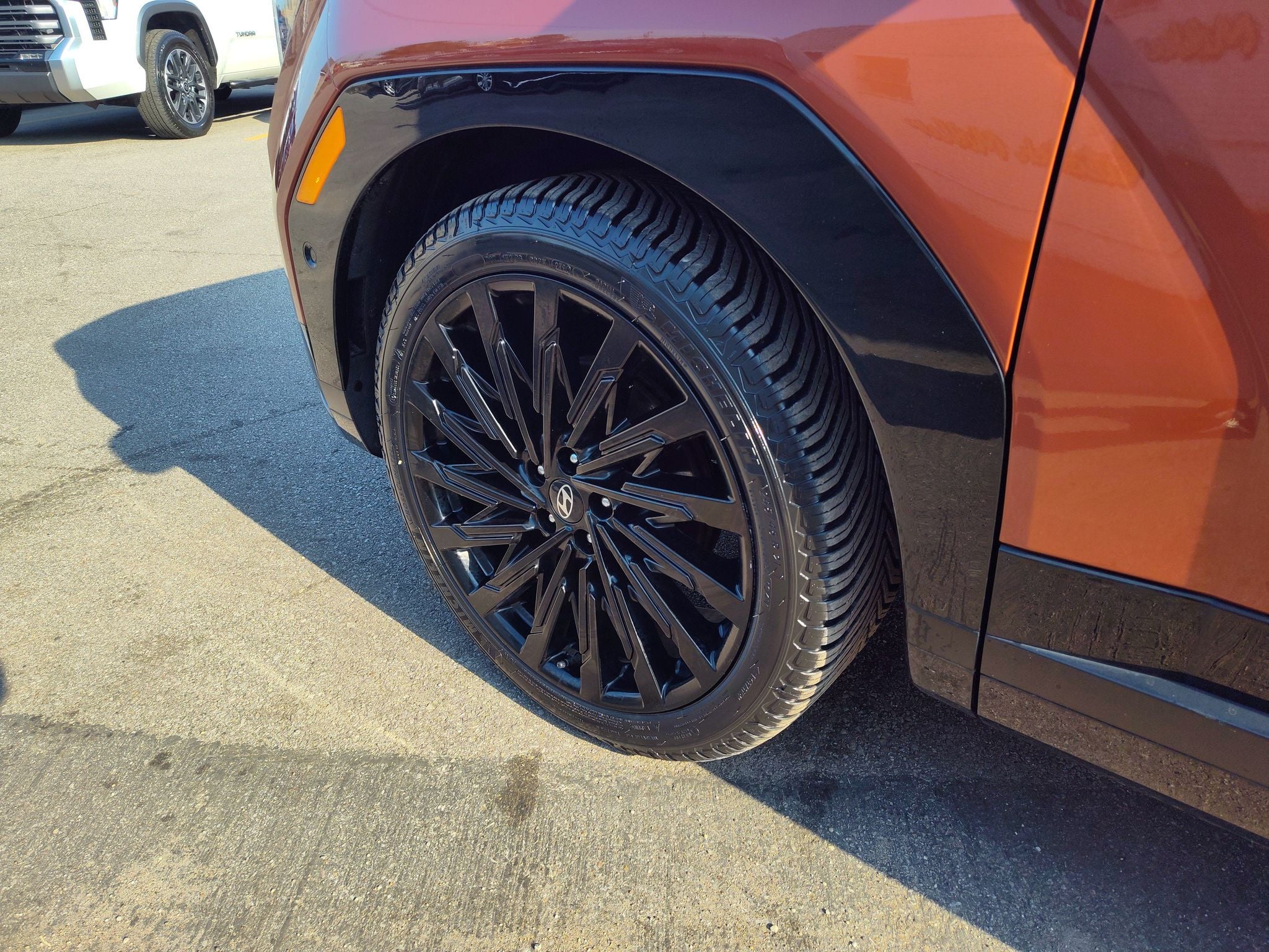 2025 Hyundai SANTA FE Calligraphy