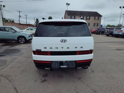 2024 Hyundai SANTA FE Calligraphy