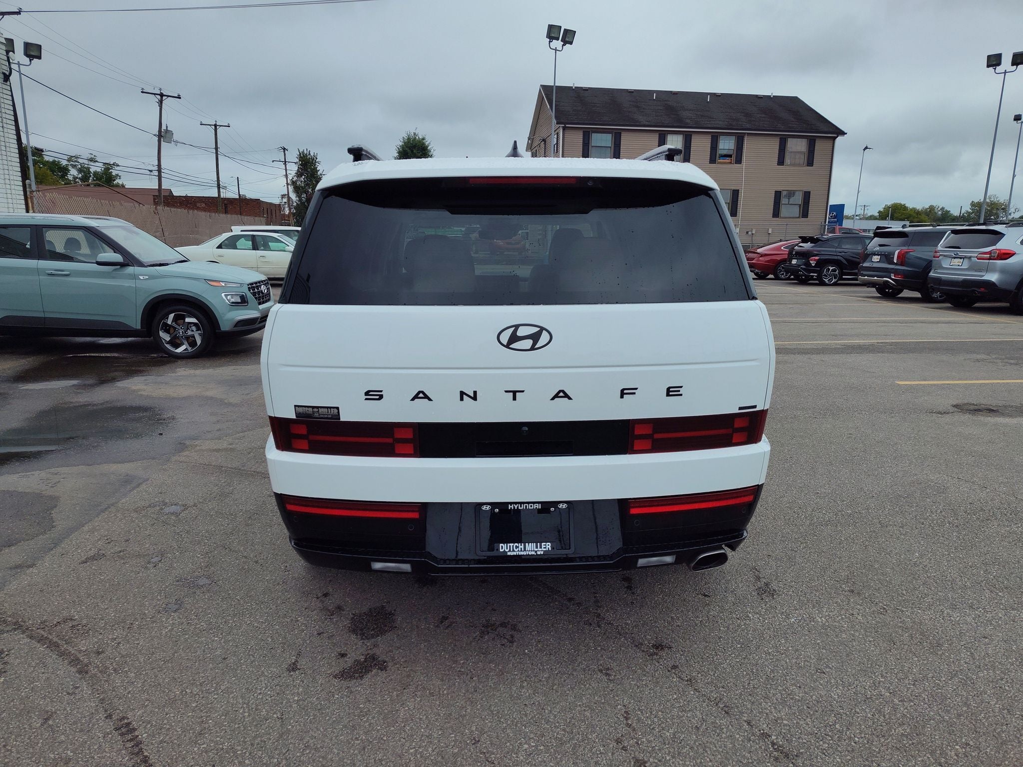 2024 Hyundai SANTA FE Calligraphy
