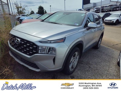 2023 Hyundai SANTA FE SE