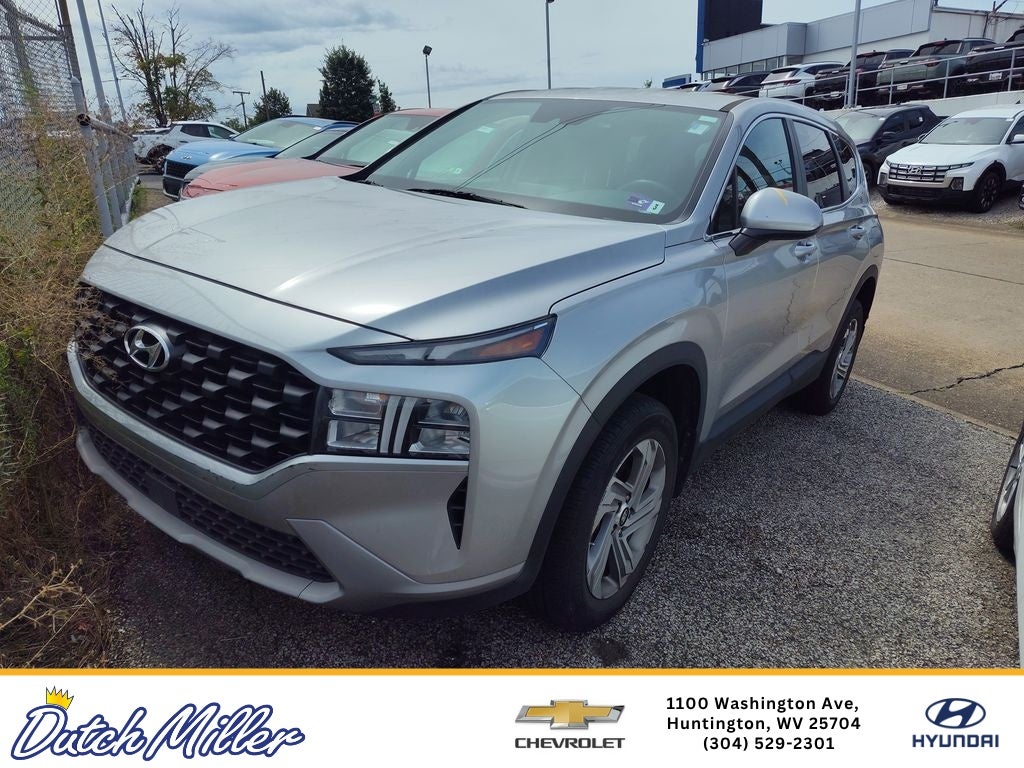 2023 Hyundai SANTA FE SE