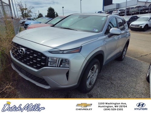 2023 Hyundai SANTA FE SE