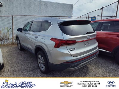 2023 Hyundai SANTA FE SE