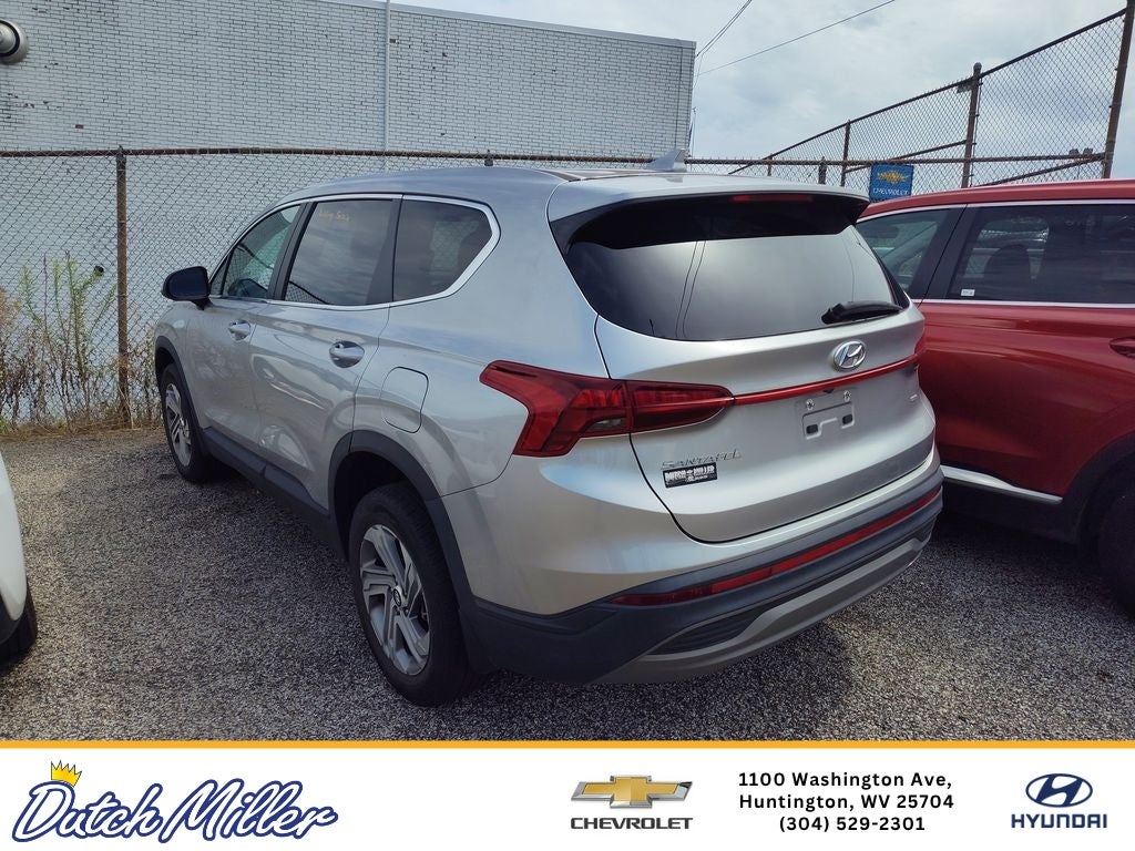 2023 Hyundai SANTA FE SE