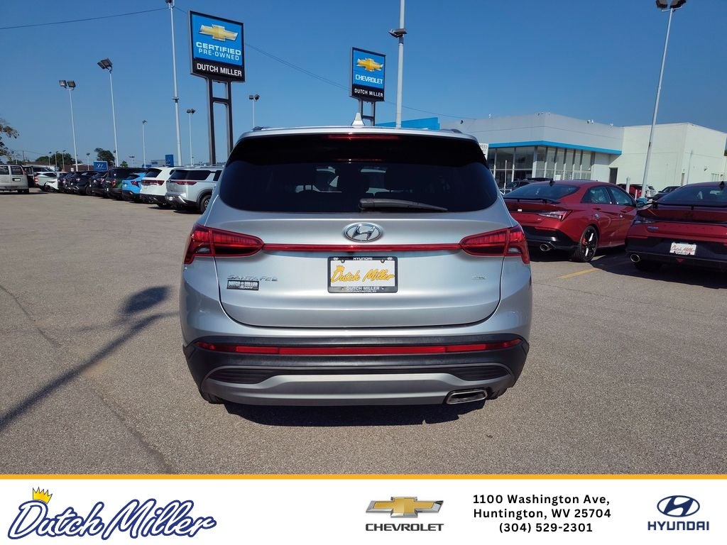 2023 Hyundai SANTA FE SE