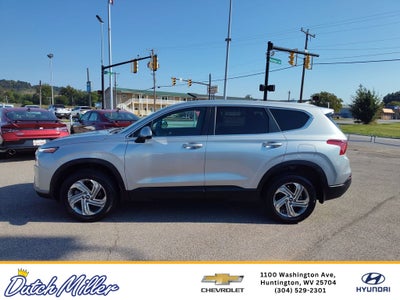 2023 Hyundai SANTA FE SE