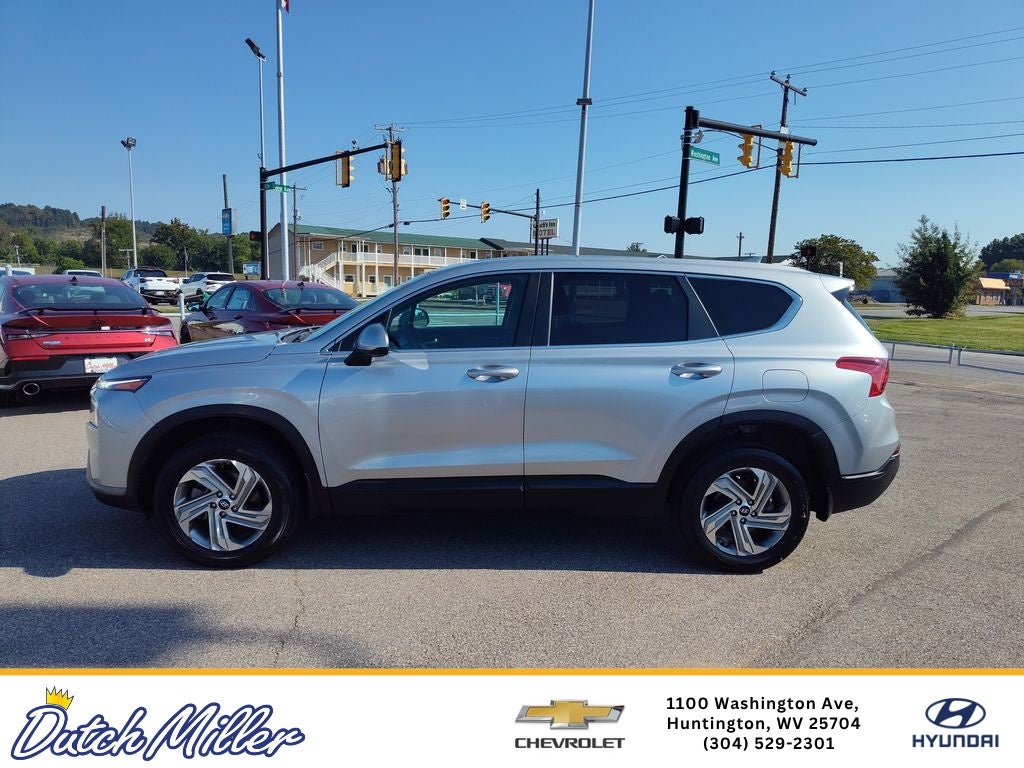 2023 Hyundai SANTA FE SE