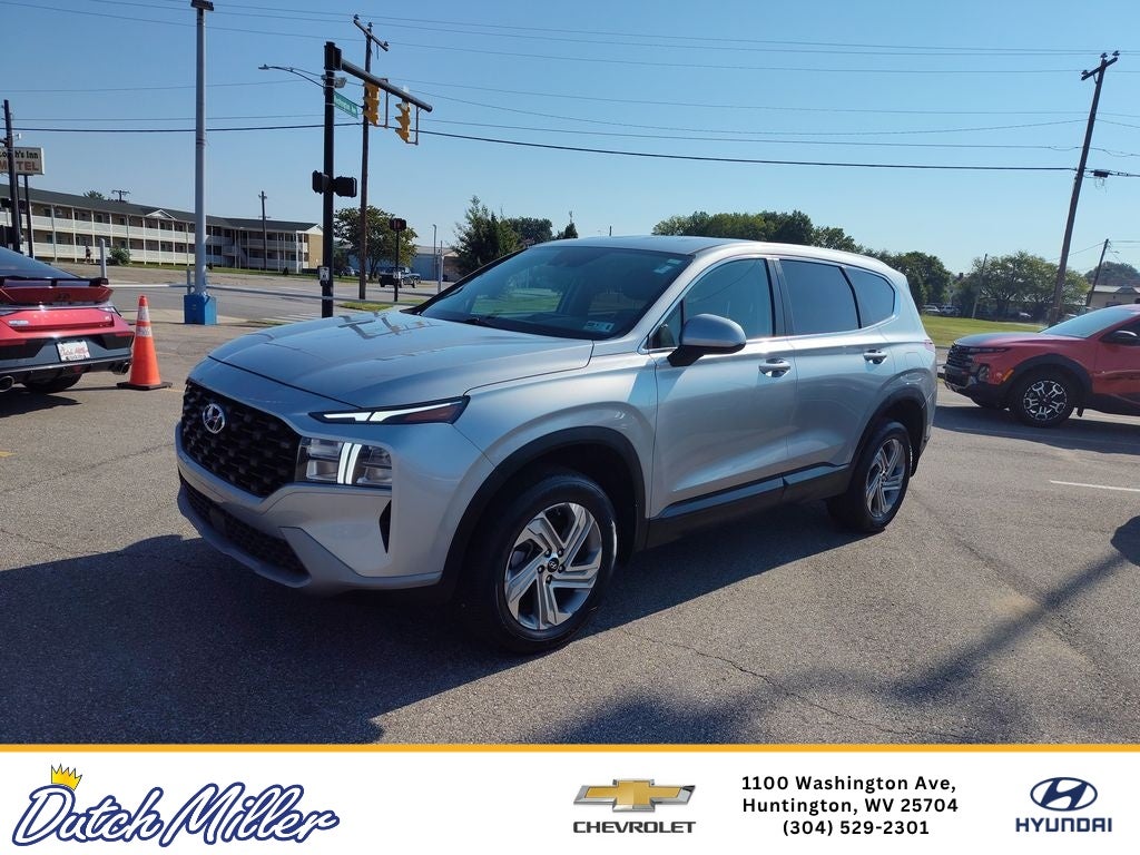2023 Hyundai SANTA FE SE