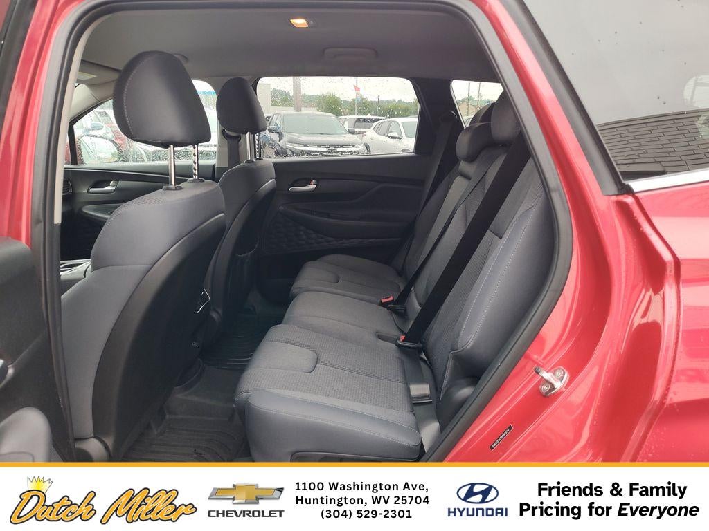 2022 Hyundai SANTA FE SEL