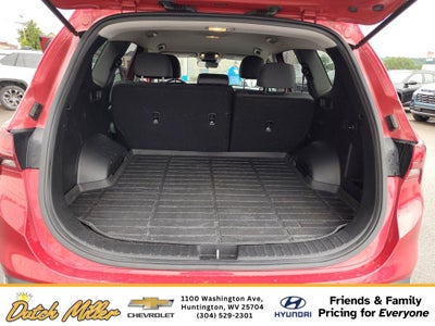 2022 Hyundai SANTA FE SEL