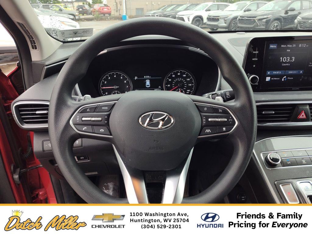 2022 Hyundai SANTA FE SEL
