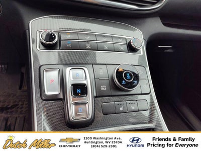 2022 Hyundai SANTA FE SEL