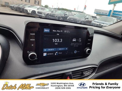 2022 Hyundai SANTA FE SEL