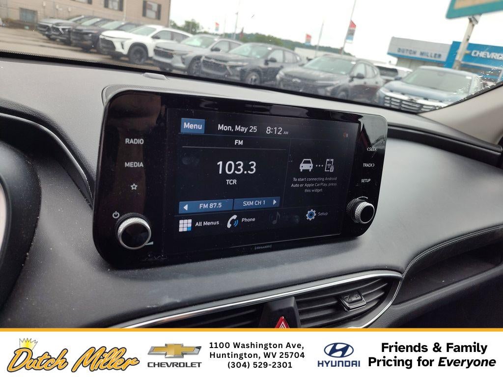2022 Hyundai SANTA FE SEL
