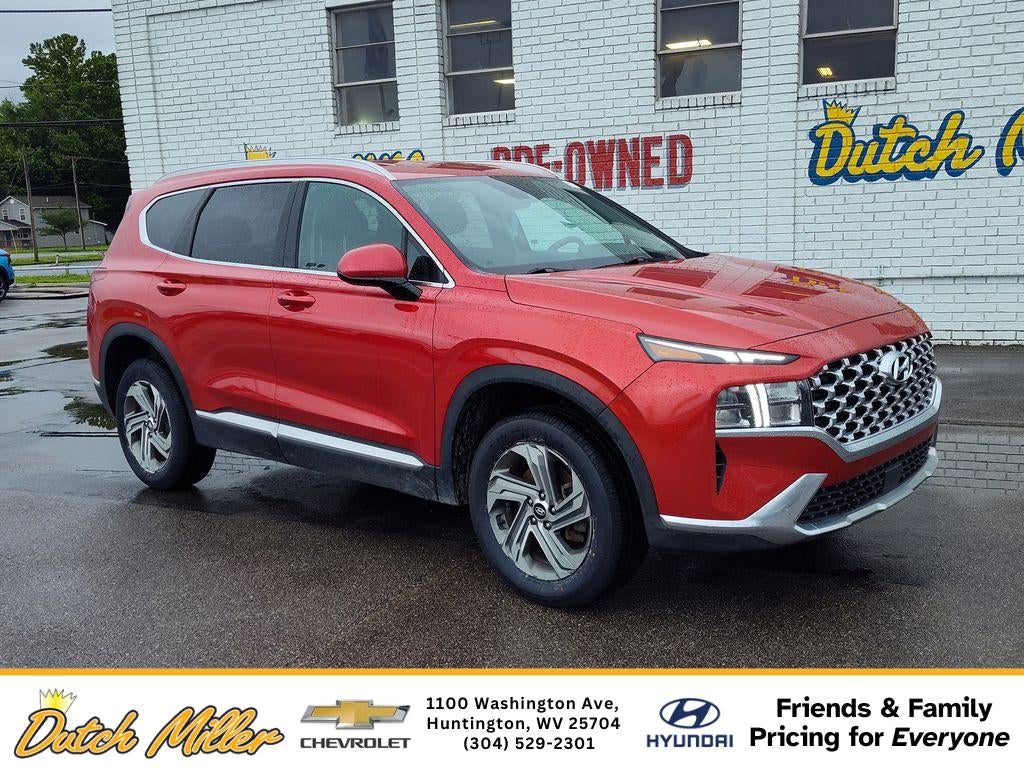 2022 Hyundai SANTA FE SEL