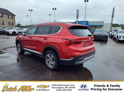2022 Hyundai SANTA FE SEL