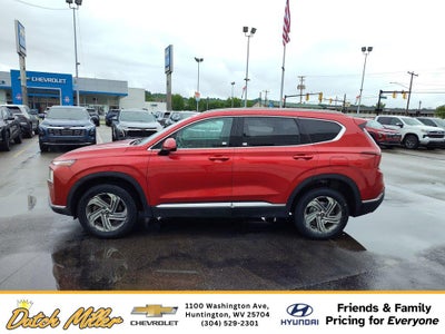 2022 Hyundai SANTA FE SEL