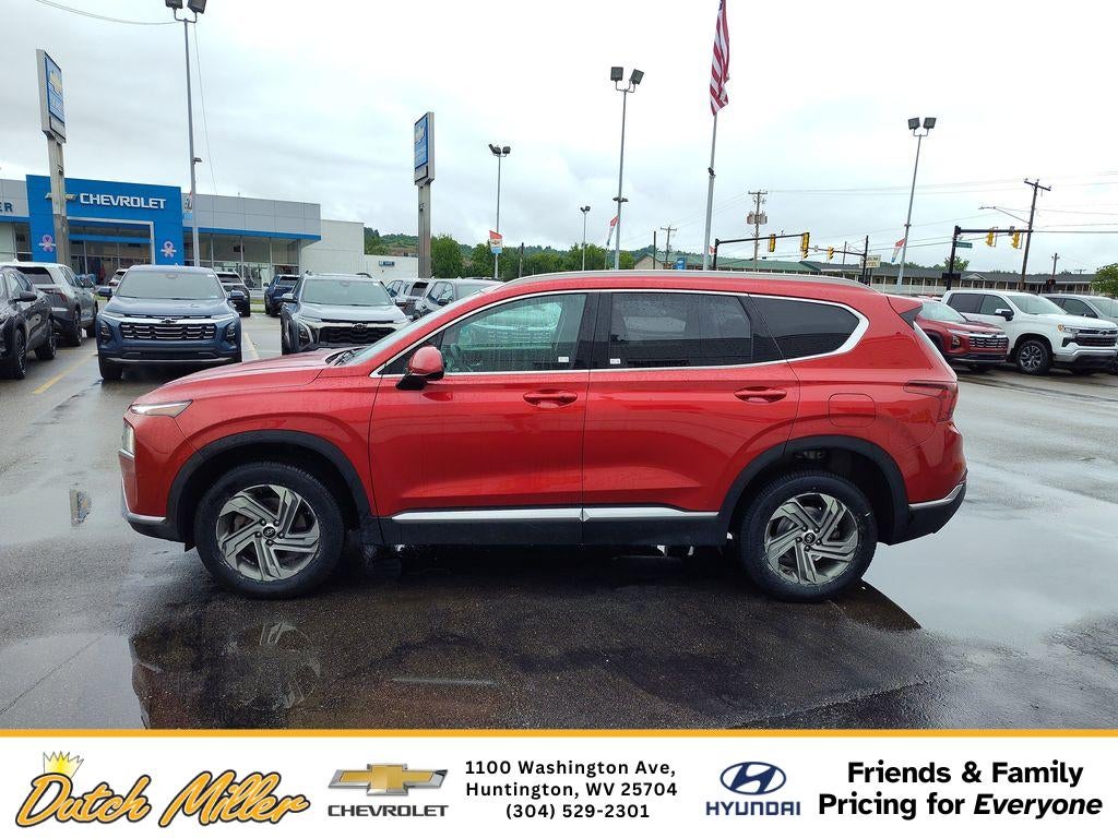 2022 Hyundai SANTA FE SEL