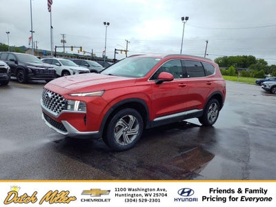 2022 Hyundai SANTA FE SEL