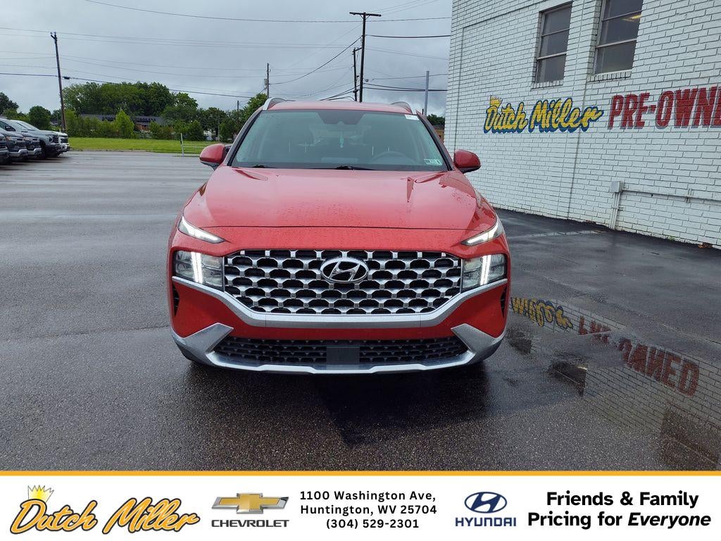 2022 Hyundai SANTA FE SEL