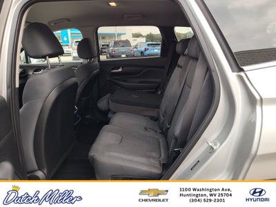 2020 Hyundai SANTA FE SEL
