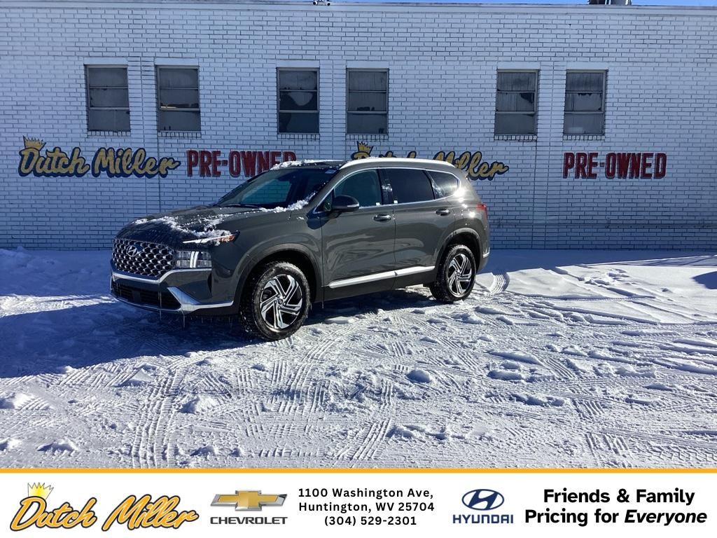 2023 Hyundai SANTA FE SEL