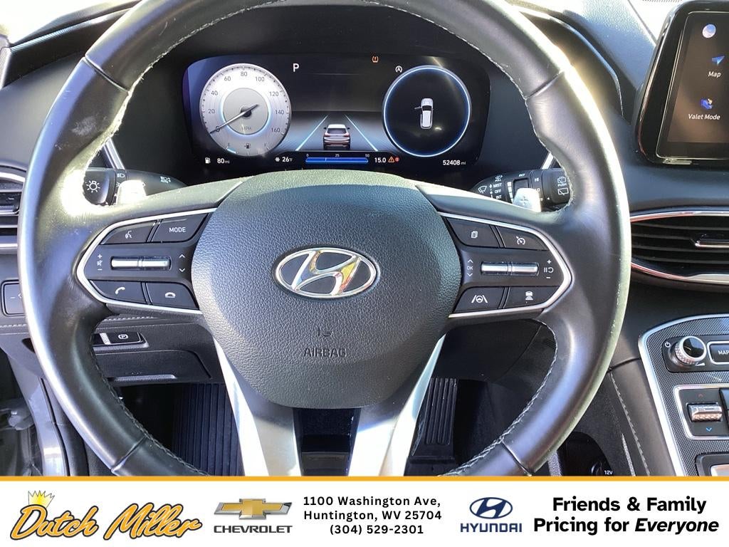 2023 Hyundai SANTA FE SEL