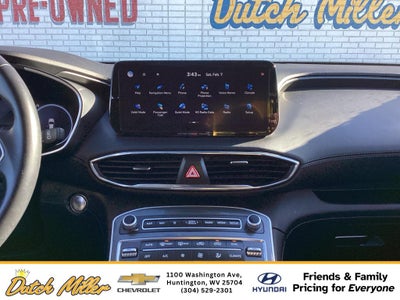 2023 Hyundai SANTA FE SEL